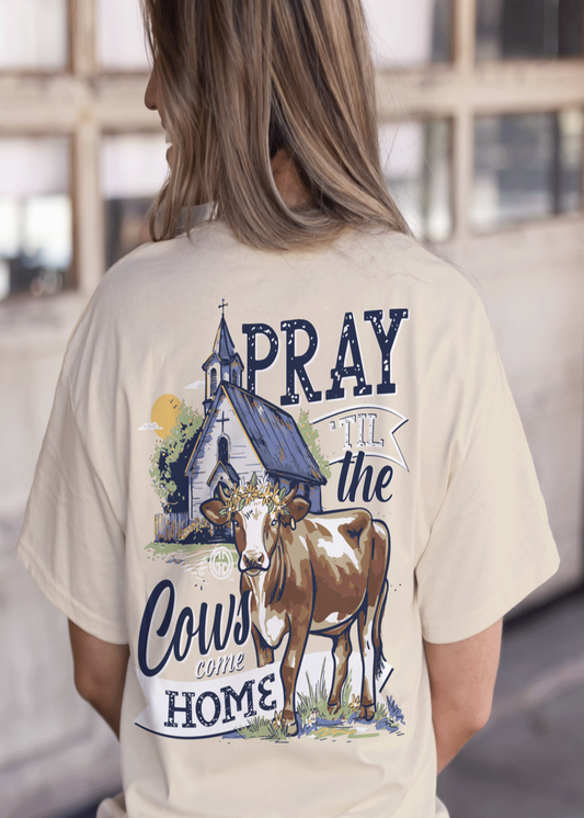 Pray the Cows Home - Natural
