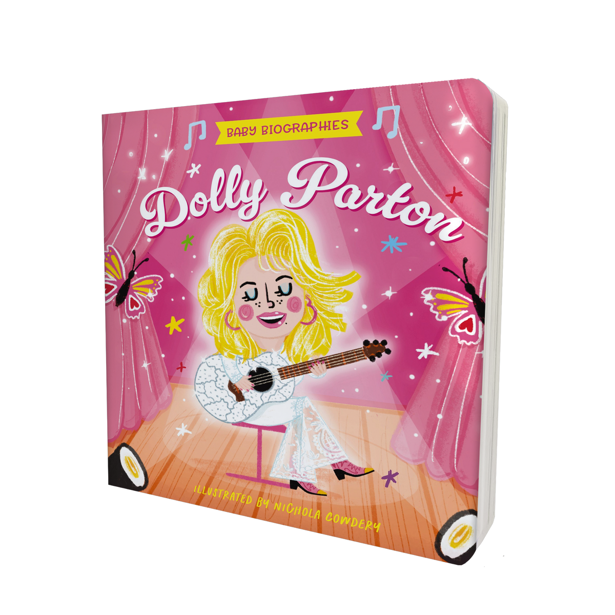 Baby Biographies: Dolly Parton