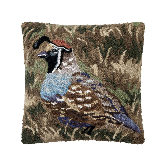 Quail Hook Pillow