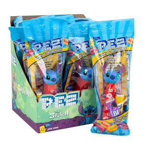 STITCH PEZ ASSORTED 0.58 OZ