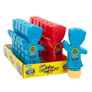 SOUR PATCH KIDS REDBERRY BLUE RASPBERRY LIQUID CANDY 2.7 OZ