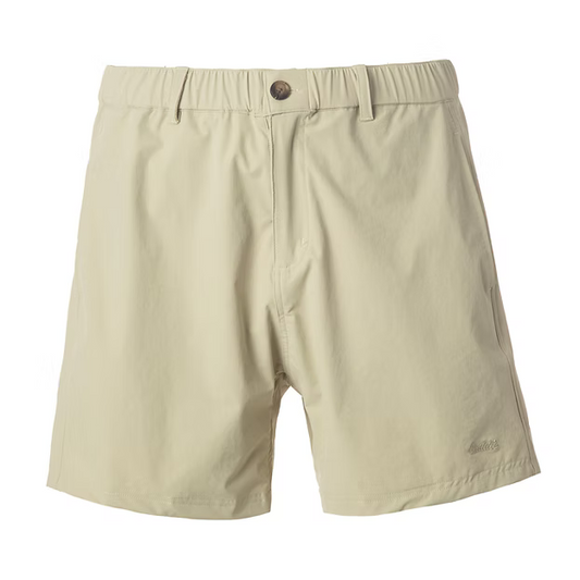 SWING SHORTS - STONE