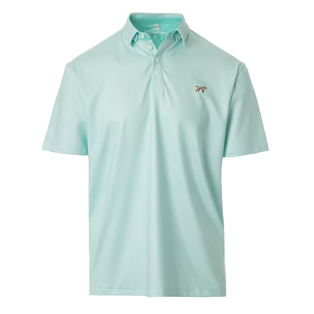 DIAMOND POLO YOUTH - MINT