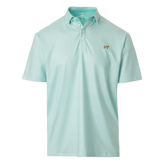 DIAMOND POLO YOUTH - MINT