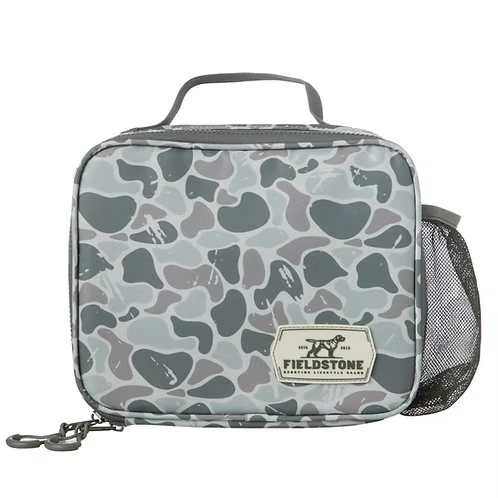 MARSH CAMO- LUNCHBOX