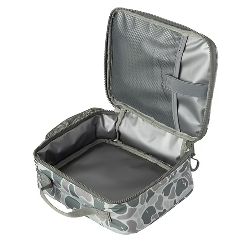 MARSH CAMO- LUNCHBOX