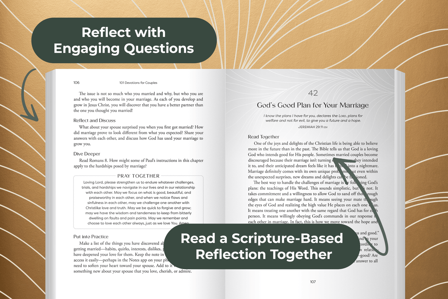 101 Devotions for Couples