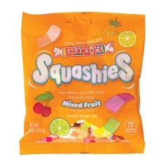 SMARTIES SQUASHIES MIXED FRUIT