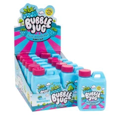 BUBBLE JUG BLUE RASPBERRY BUBBLE GUM