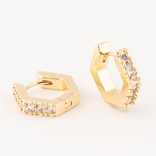 Earrings Luxe Breanna
