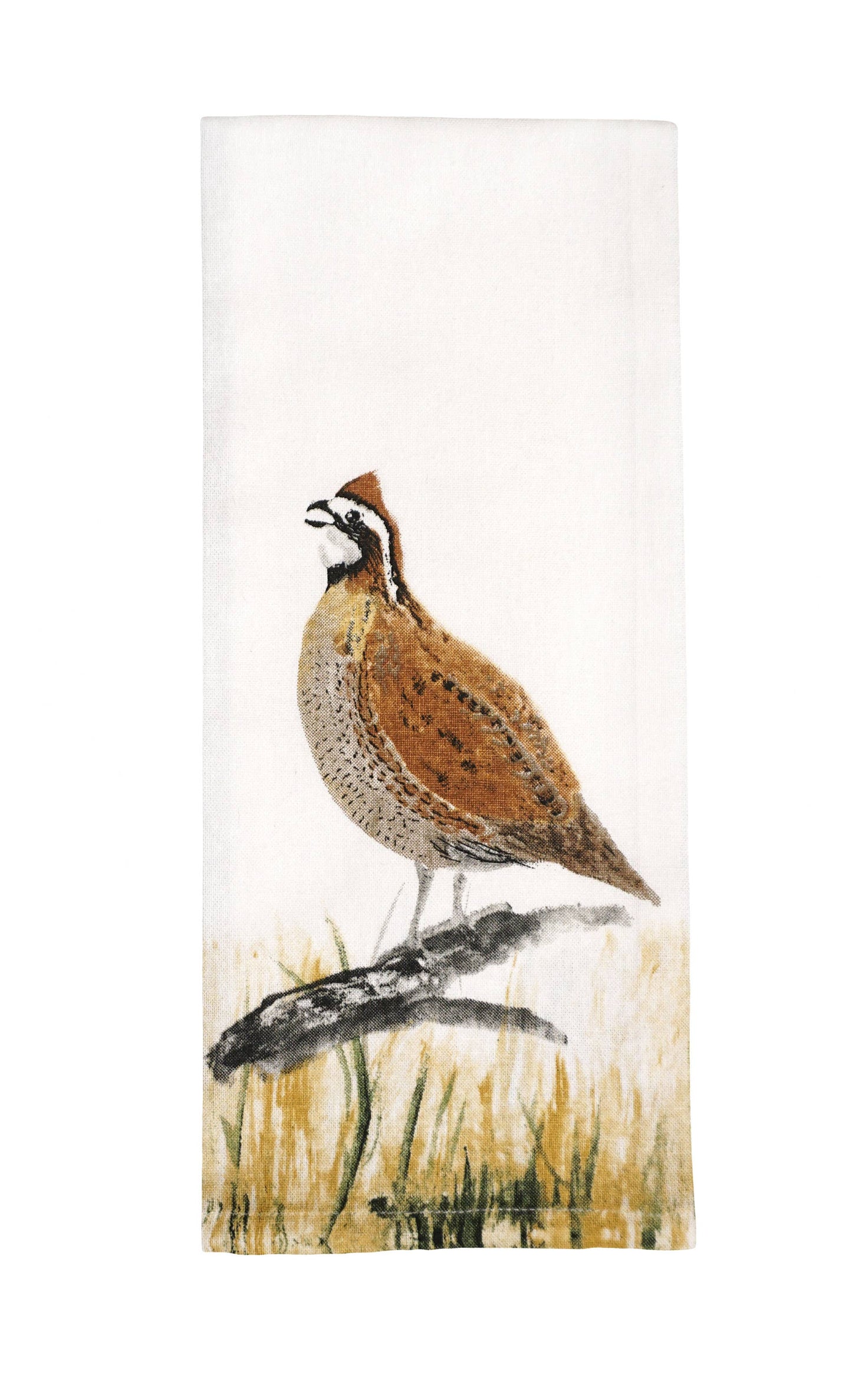 Quail Kitchen Towel