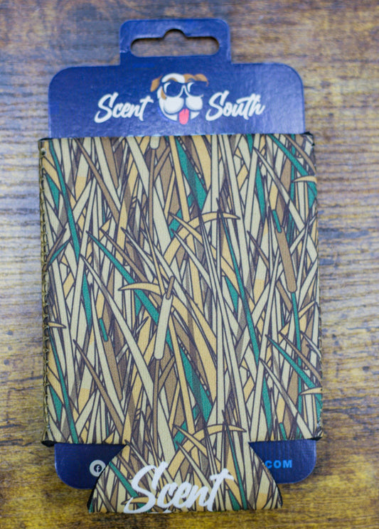 Shadowgrass Camo - Koozie