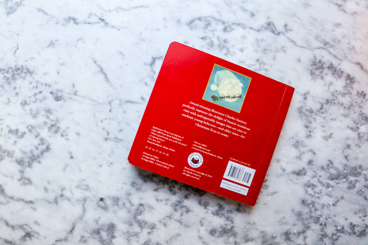 Night Before Christmas Board Book