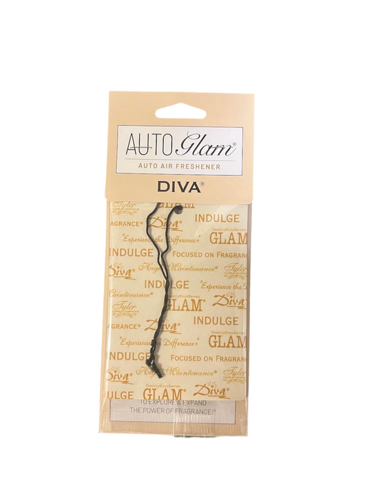 Tyler Candle Company Autoglam Interior Auto Home Air Freshener Diva High Maintenance Kathina Regal Limelight