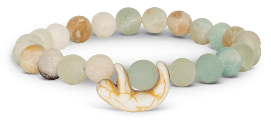 WANDER BRACELET- SKY STONE