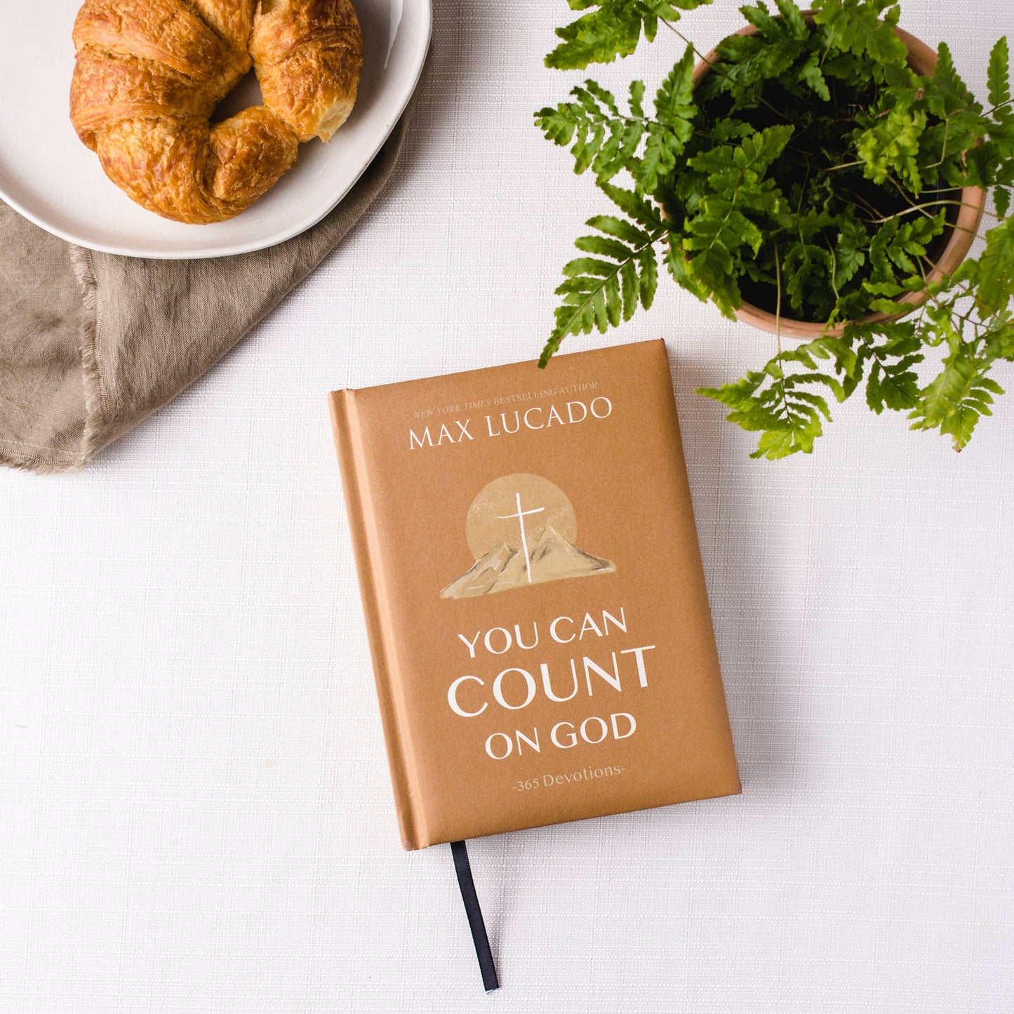 You Can Count On God