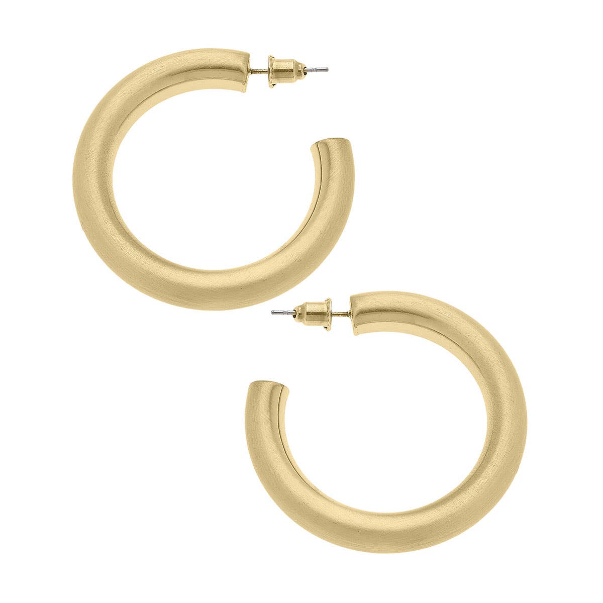 Arabella Hoop Earrings