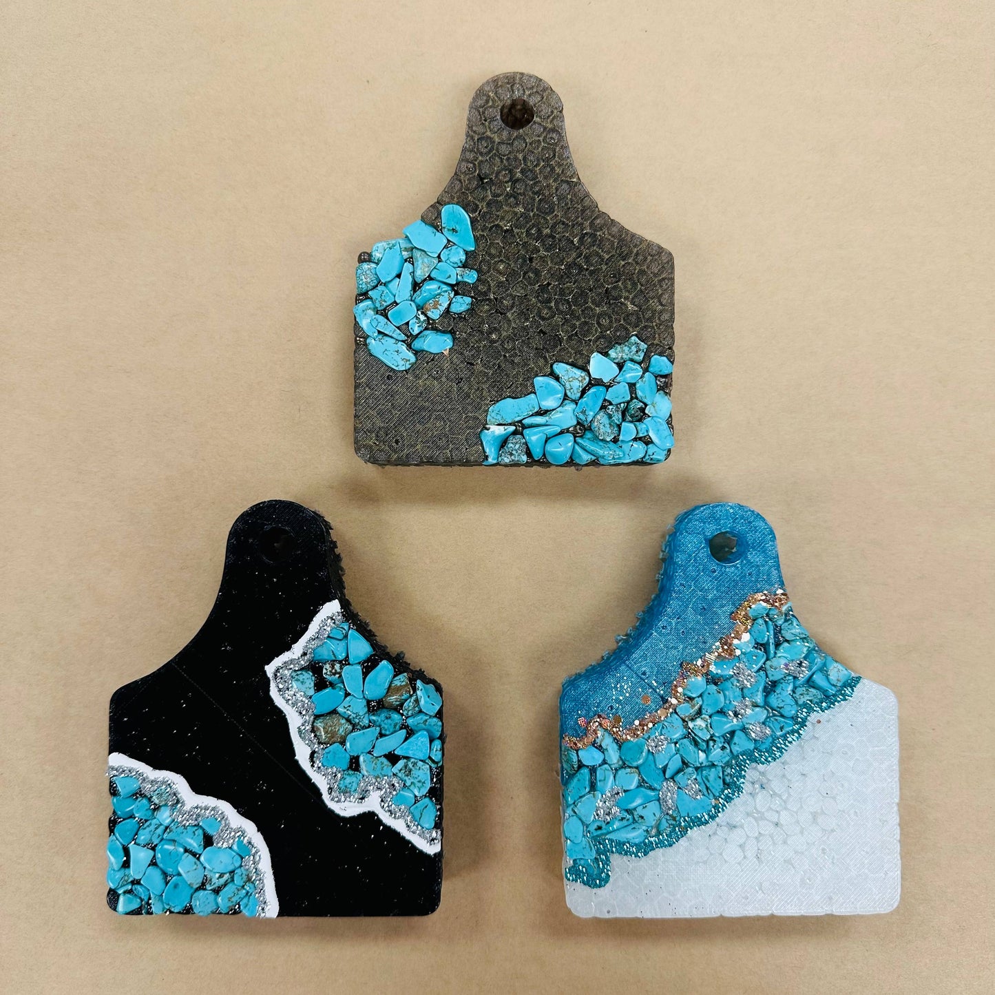 Geode Car Freshie