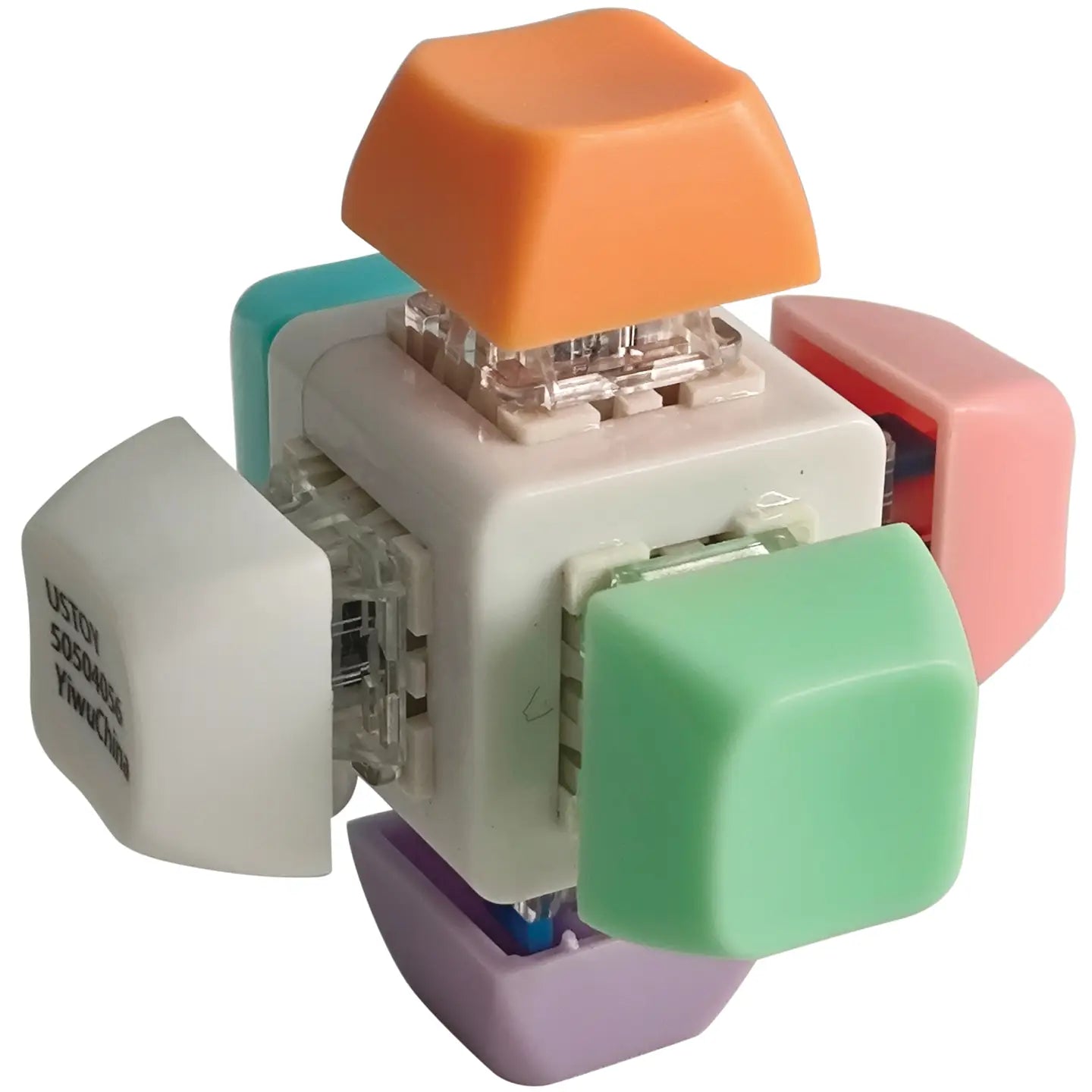 Keyboard Clicker Fidget Toy