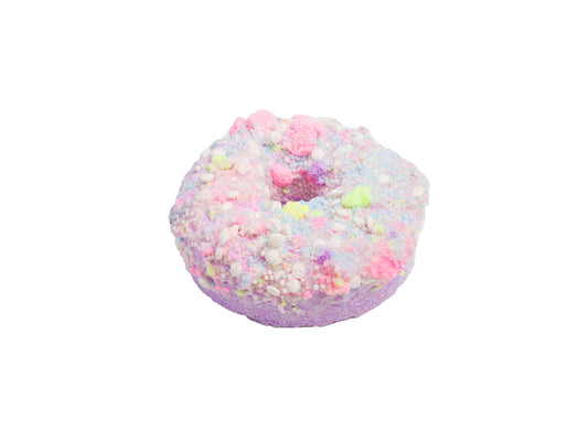 Donut Bath Bomb | Unicorn