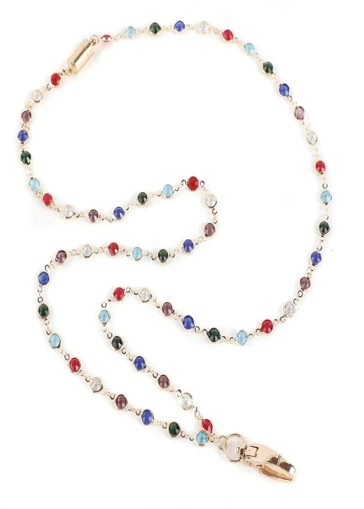 Chloe ID Necklace Lanyard