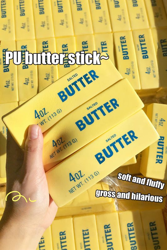Butter Stick Relieve Pressure Toy
