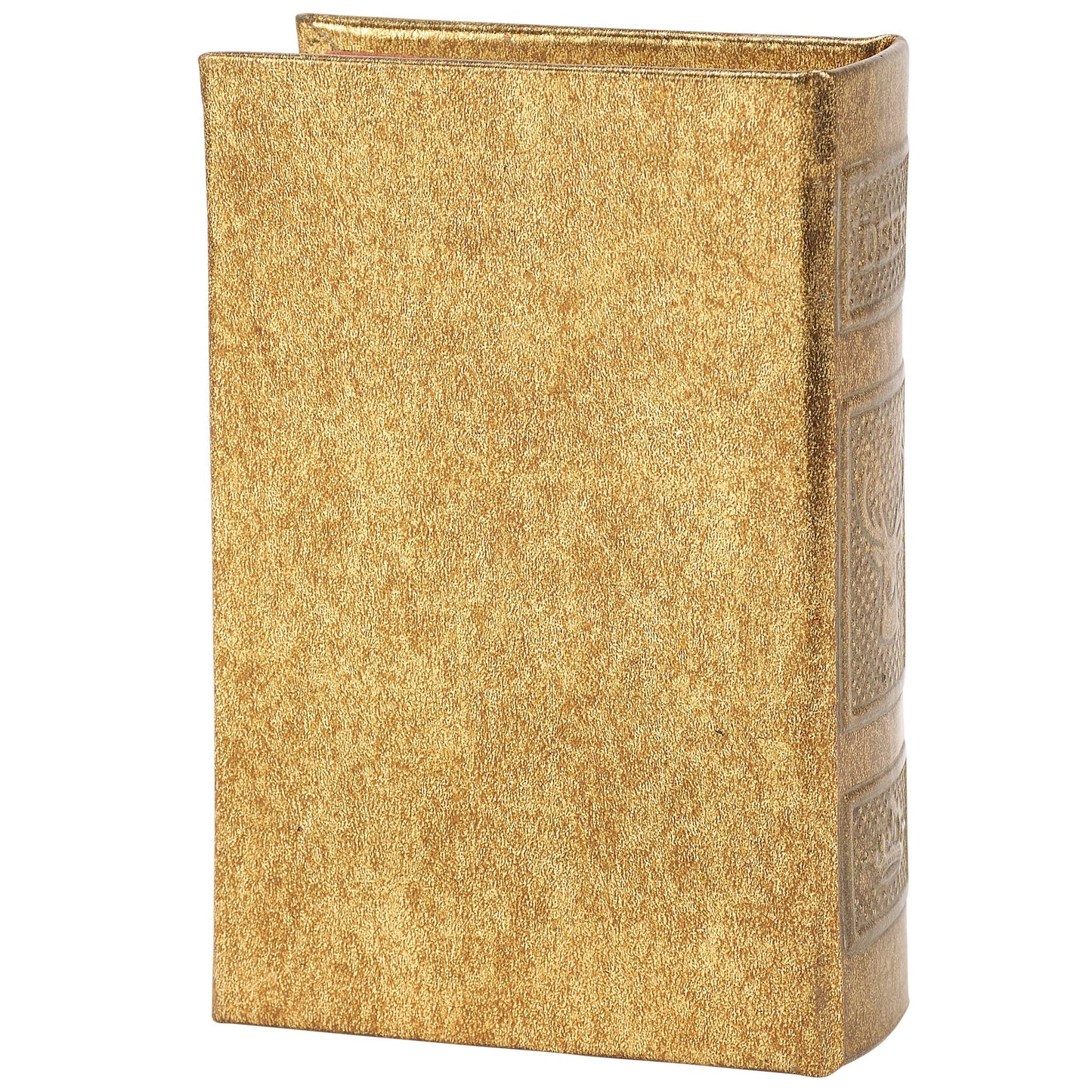 Gold Deer Book Box
