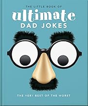 LITTLE BOOK OF ULTIMATE DAD JOKES