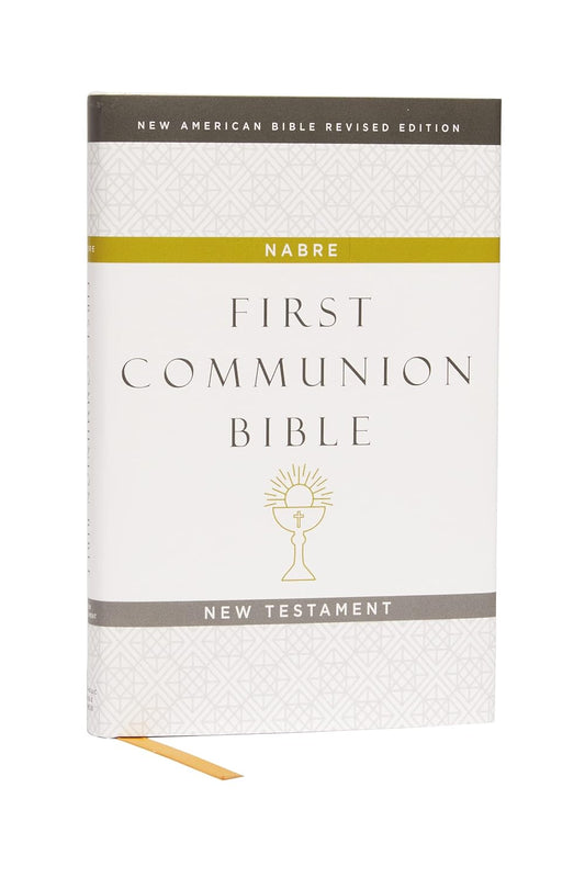FIRST COMMUNION BIBLE