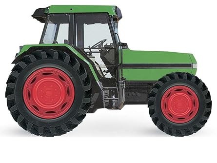 WHEELIE TRACTOR