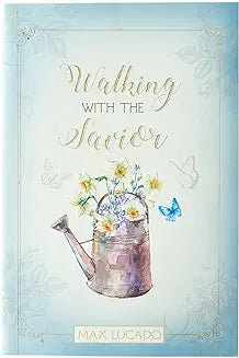 GIFT BOOK-WALKING WITH : SOFTCOVER