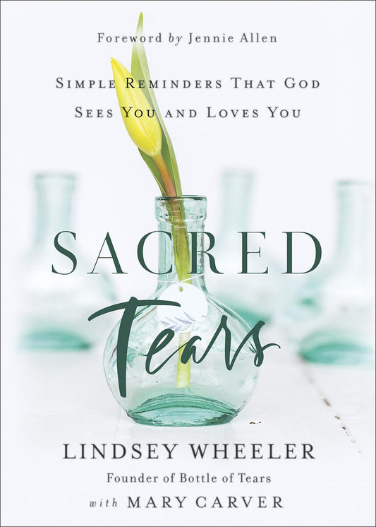 SACRED TEARS