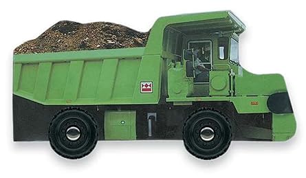 WHEELIE DUMP TRUCK
