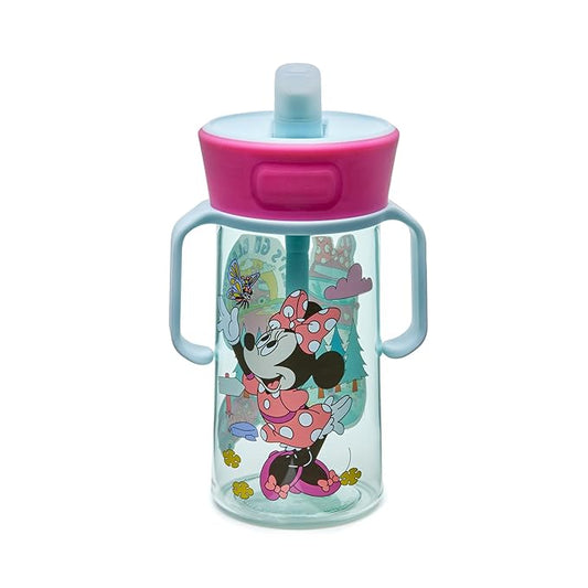 MINNIE POP UP STRAW-CUP