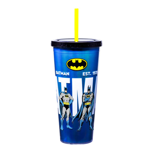 BATMAN FOIL CUP