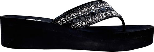 Callie Shoes - Clear