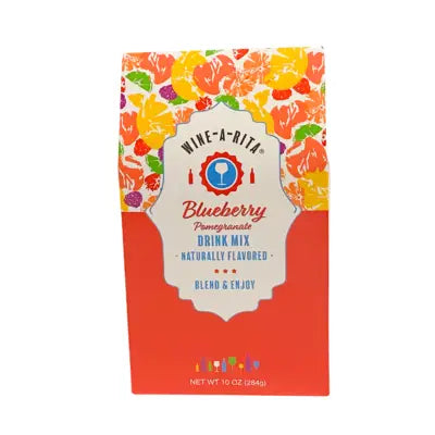 WINE-A-RITA-BLUE POM