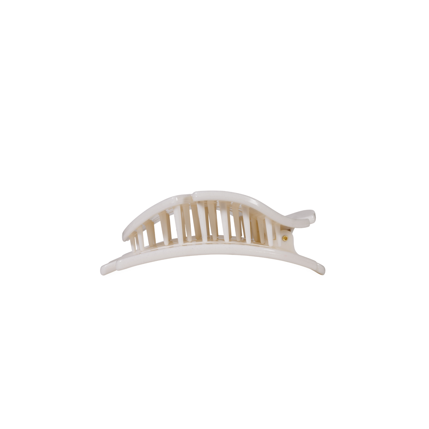 Sand Dollar | Small | Flat Shape Hair Clip