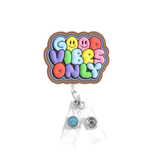Jellies Good Vibes Only