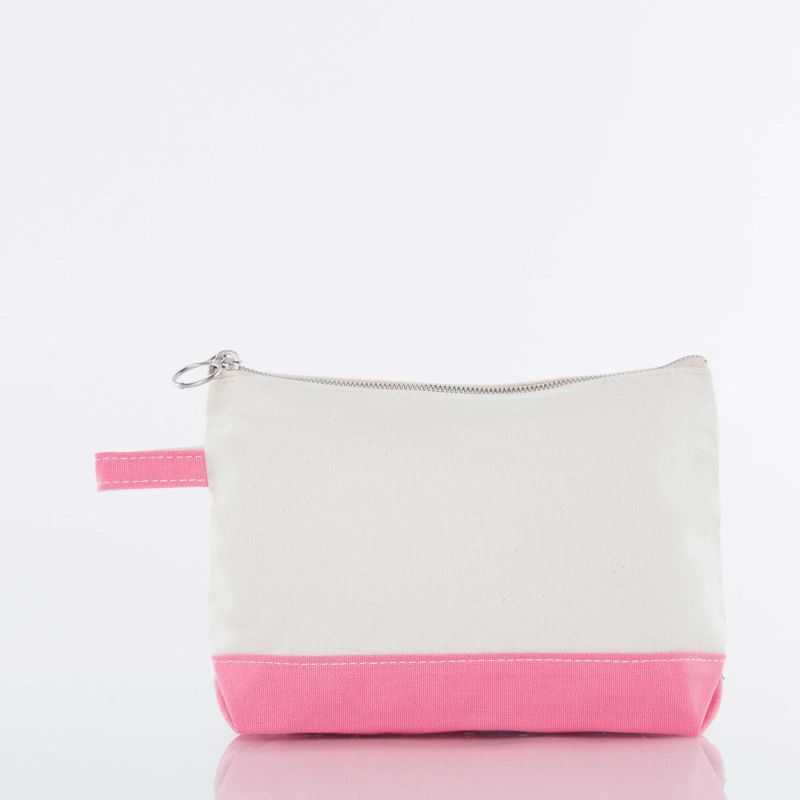 Makeup Bag - Coral