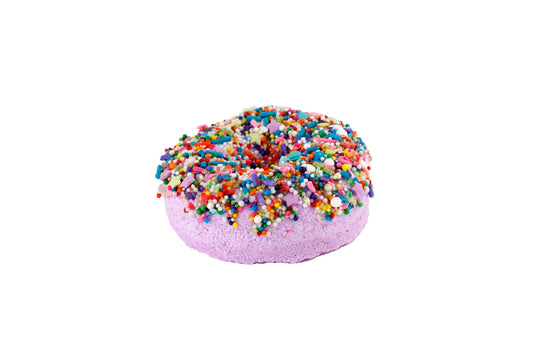 Donut Bath Bomb | Fairy