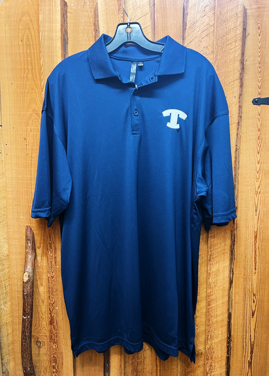 TIFT POLO-NAVY