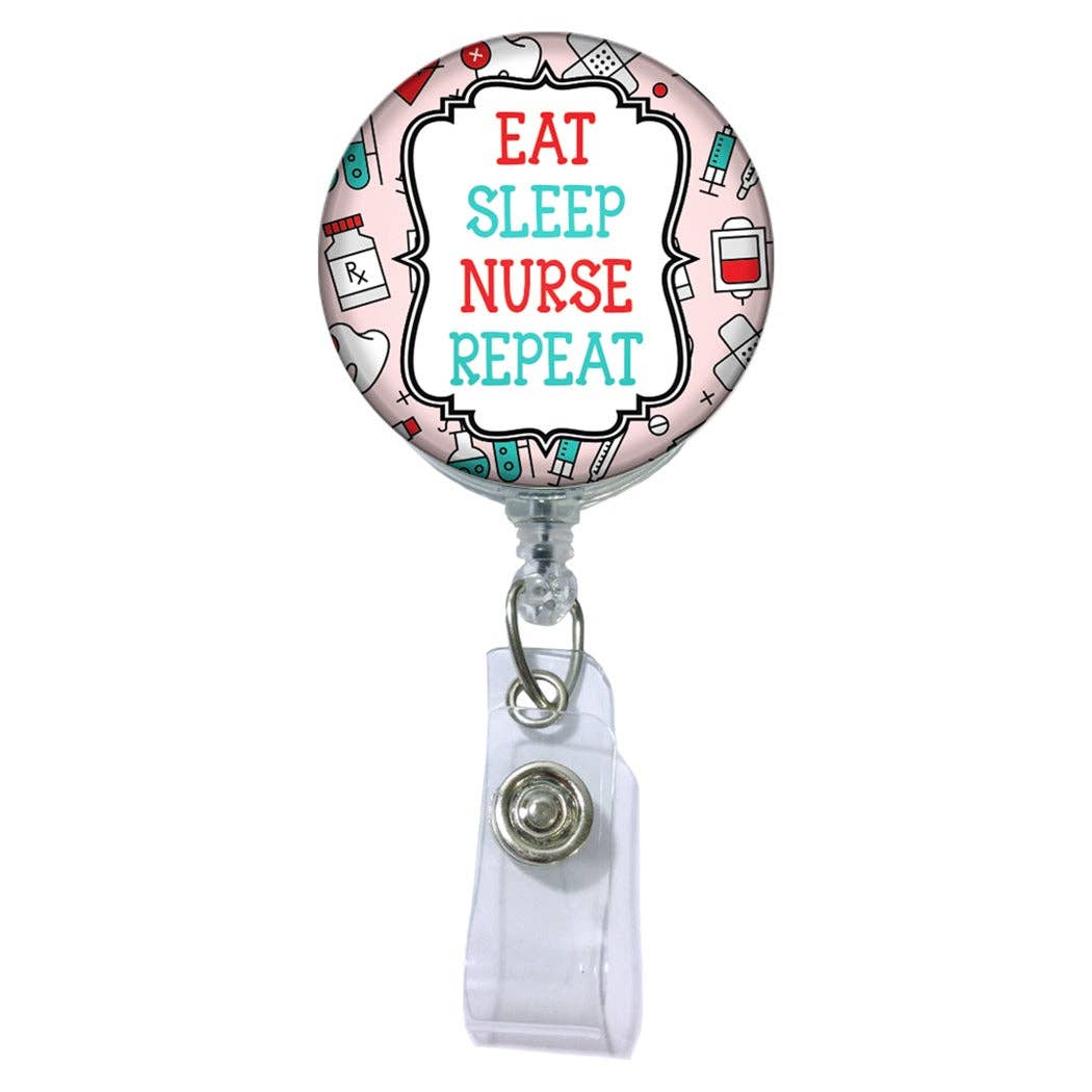 Eat Sleep Nurse