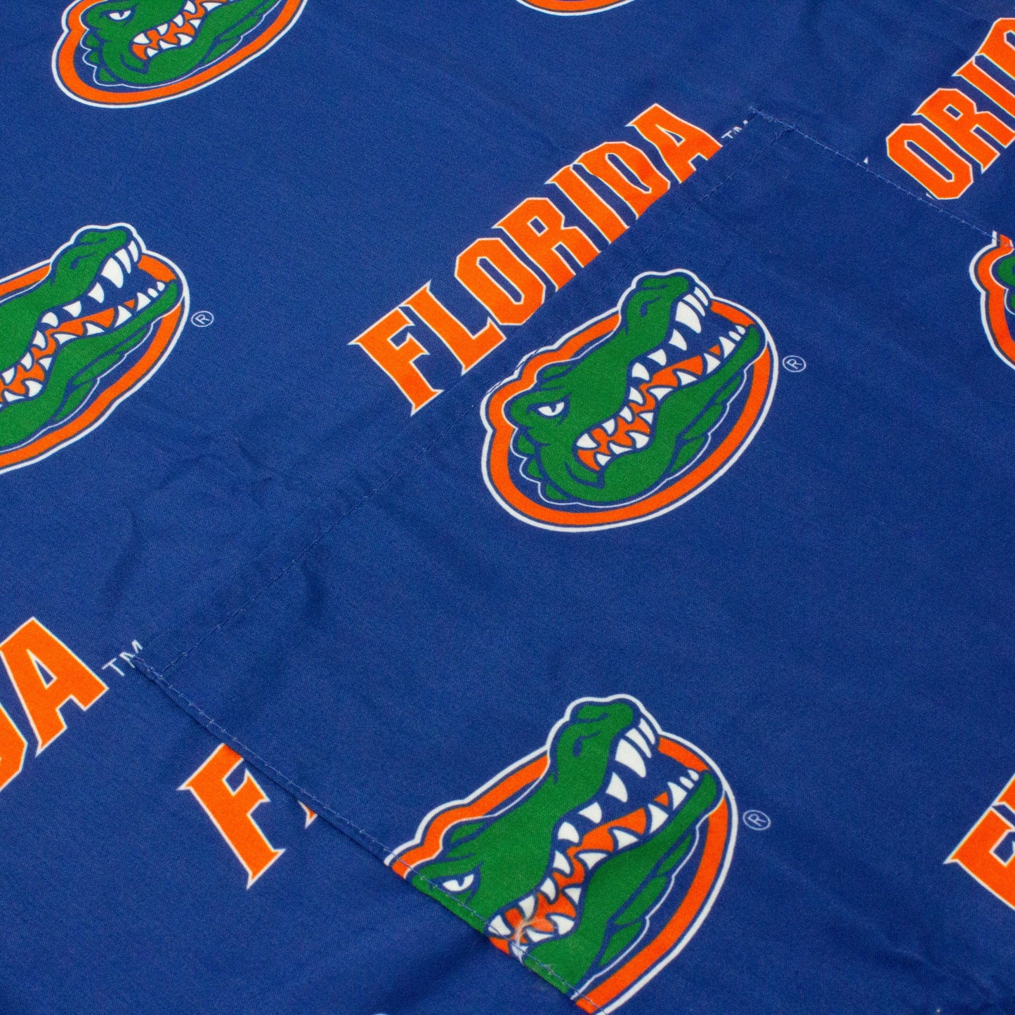 Florida Gators Grilling Tailgating Apron with 9" Pocket