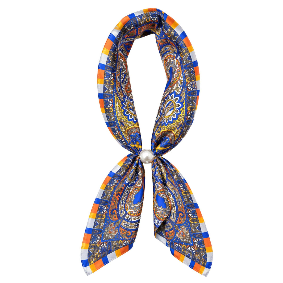 Ready To Wear Magnetic Scarf