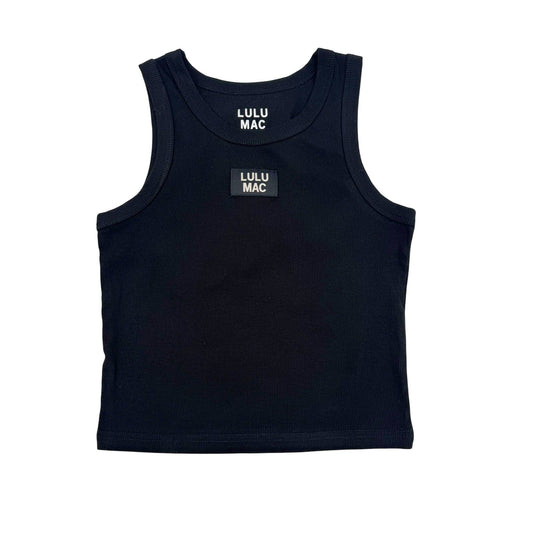 OG-TANK BLACK: BLACK