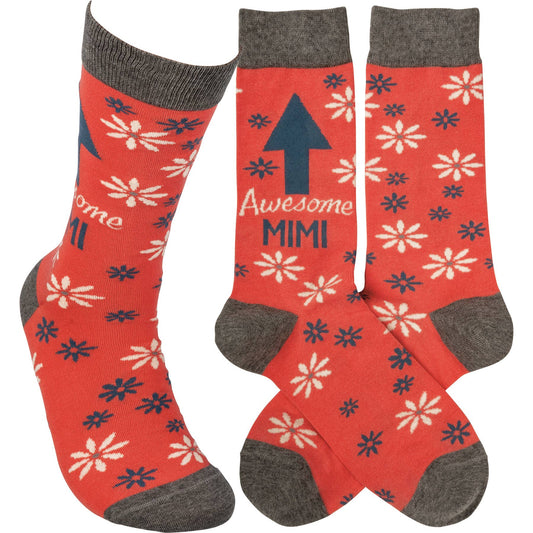 Awesome Mimi Socks