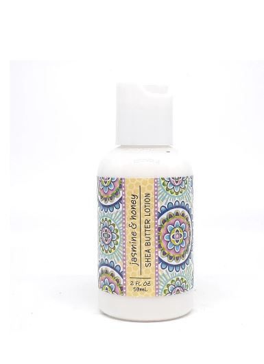 2 OZ JASMINE AND HONEY LOTION