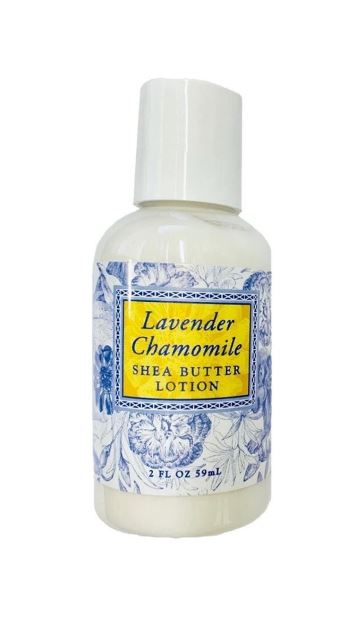 2 OZ LAVENDER CHAMOMILE LOTION