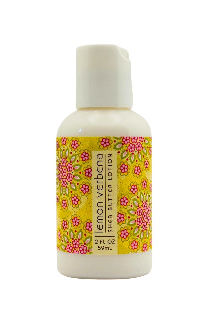 2 OZ LEMON VERBENA LOTION
